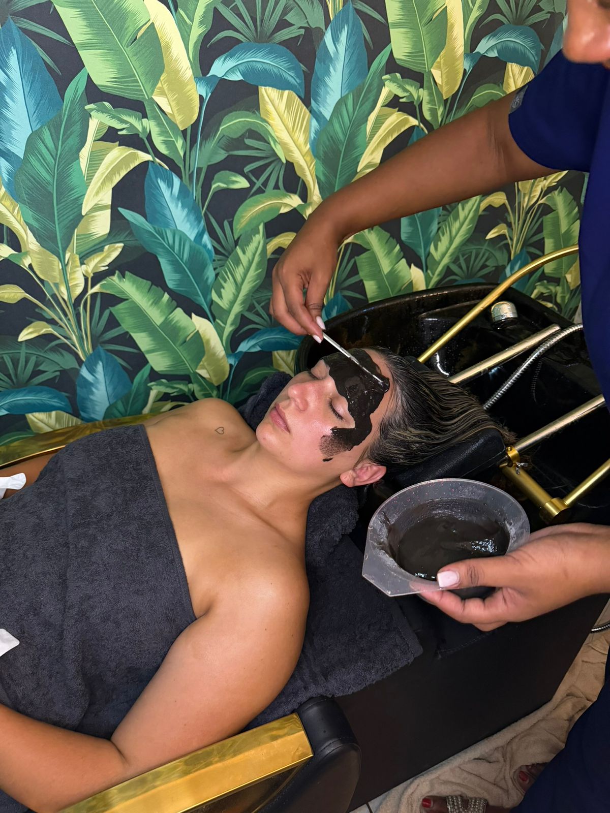 Japanese Head Spa Scalp Treatment