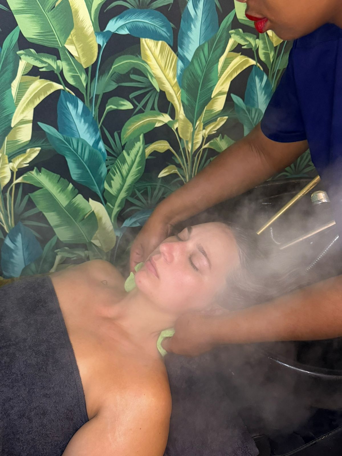 Premium Head Spa Experience
